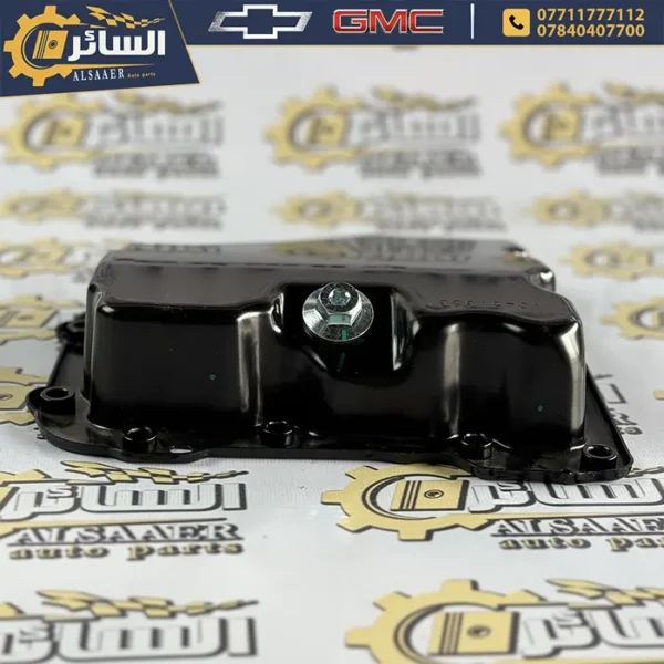 ⁦كيس محرك 1.5 - 1.4 تيربو - ماليبو - اكوينوكس - تيرين - كروز - Pan Asm-Lwr Oil⁩ - الصورة ⁦4⁩