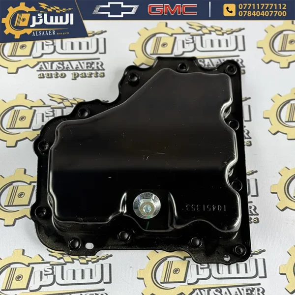 ⁦كيس محرك 1.5 - 1.4 تيربو - ماليبو - اكوينوكس - تيرين - كروز - Pan Asm-Lwr Oil⁩ - الصورة ⁦3⁩