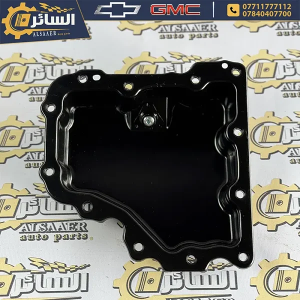 ⁦كيس محرك 1.5 - 1.4 تيربو - ماليبو - اكوينوكس - تيرين - كروز - Pan Asm-Lwr Oil⁩ - الصورة ⁦2⁩