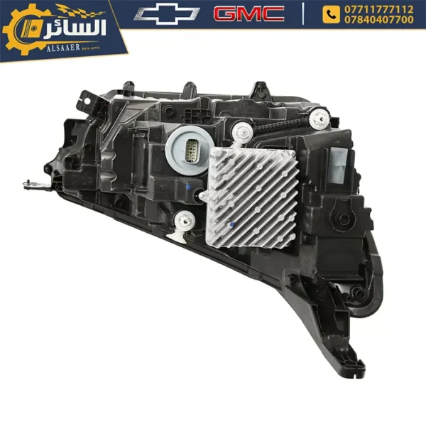 ⁦لايت أمامي (5 بن) - شيفروليه إكوينوكس 2022 - 2024 - Full LED Headlight⁩ - الصورة ⁦6⁩