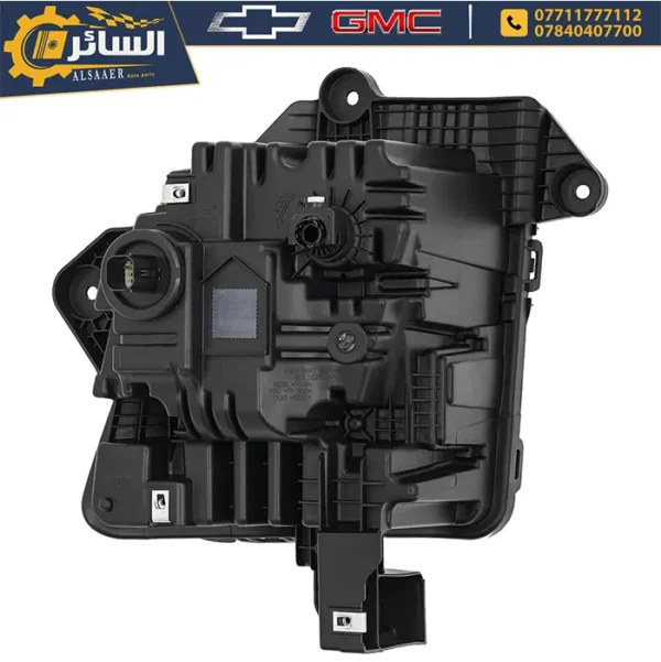 ⁦لايت أسفل أمامي LED شيفروليه بلايزر 2023-2025 (LT، Premier، RS)⁩ - الصورة ⁦6⁩