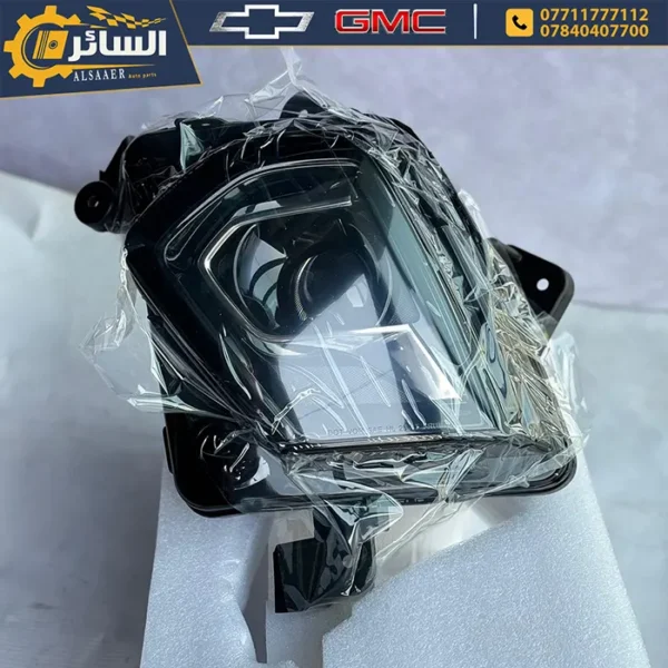 ⁦لايت أسفل أمامي LED شيفروليه بلايزر 2023-2025 (LT، Premier، RS)⁩ - الصورة ⁦3⁩