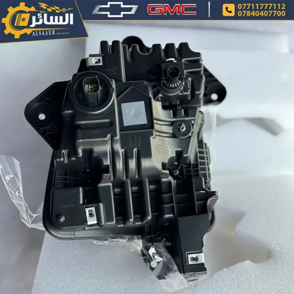 ⁦لايت أسفل أمامي LED شيفروليه بلايزر 2023-2025 (LT، Premier، RS)⁩ - الصورة ⁦4⁩