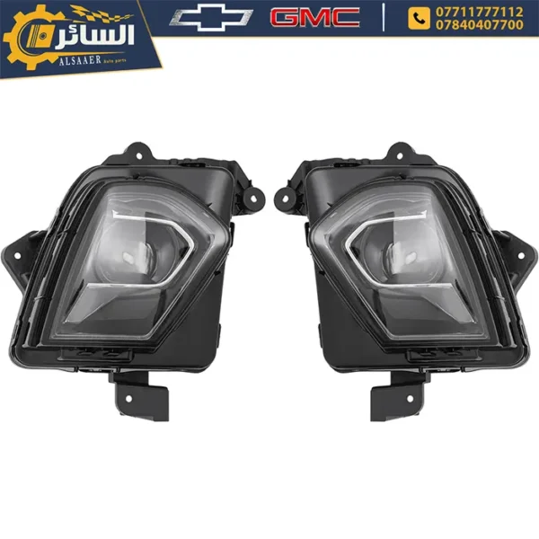 ⁦لايت أسفل أمامي LED شيفروليه بلايزر 2023-2025 (LT، Premier، RS)⁩ - الصورة ⁦2⁩