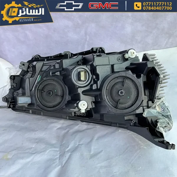 ⁦لايت أمامي هيلوجين شيفروليه ايكونكس LS 2022-2024 (يمين ويسار)⁩ - الصورة ⁦3⁩