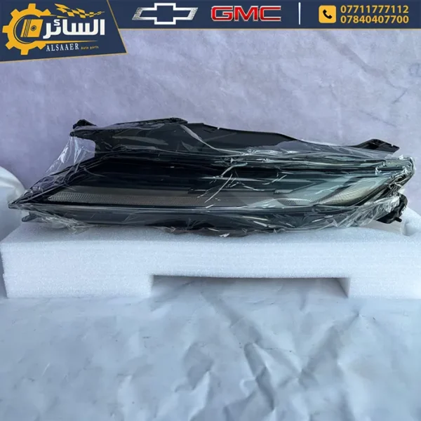 ⁦لد نهاري LED Daytime Running Lamp شيفروليه بلايزر 2023-2025⁩ - الصورة ⁦2⁩