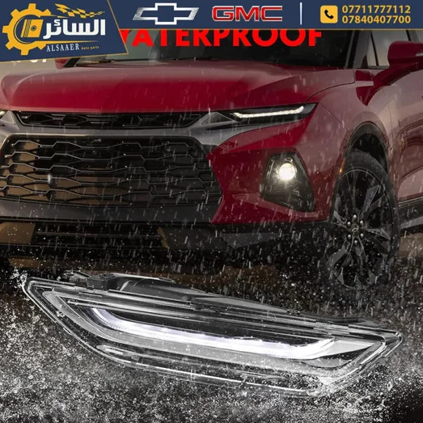 ⁦لد نهاري (حاجب) - شيفروليه بلايزر 2019 -2022 - Daytime Running Lamp⁩ - الصورة ⁦9⁩