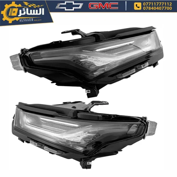 ⁦لد نهاري (حاجب) - شيفروليه ترافرس 2022-2023 | Daytime Lamp (DRL)⁩ - الصورة ⁦6⁩