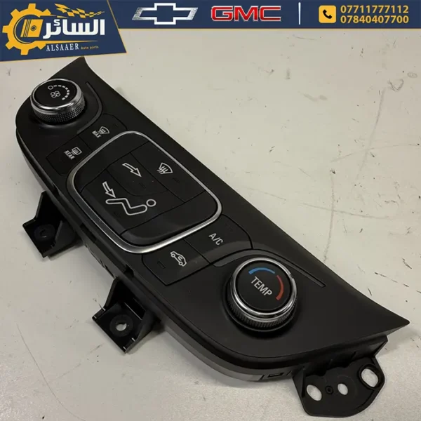 ⁦لوحة تحكم التكييف (كونترول تبريد) اصلي تفصيخ - Air Conditioning Control⁩ - الصورة ⁦3⁩