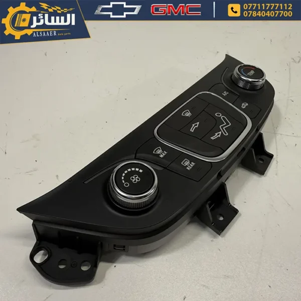 ⁦لوحة تحكم التكييف (كونترول تبريد) اصلي تفصيخ - Air Conditioning Control⁩ - الصورة ⁦2⁩