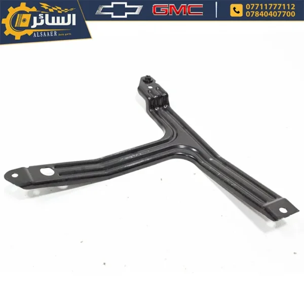 ⁦ماسكة باتري حديد اصلية تفصيخ ماليبو 2016 - 2025  (Battery Hold Down Strap)⁩ - الصورة ⁦2⁩