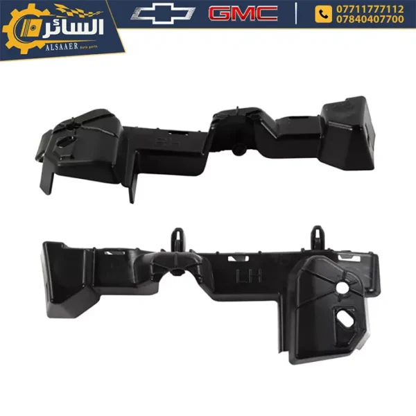 ⁦ماسكة دعامية أمامية جي إم سي تيران 2018-2024 - Front Bumper Guide⁩ - الصورة ⁦2⁩