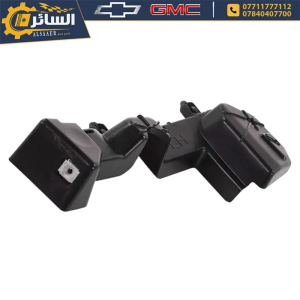 ⁦ماسكة دعامية أمامية جي إم سي تيران 2018-2024 - Front Bumper Guide⁩ - الصورة ⁦8⁩