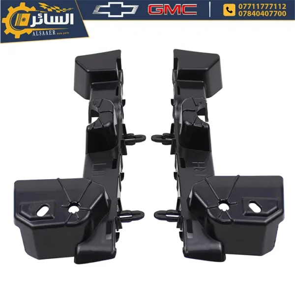 ⁦ماسكة دعامية أمامية جي إم سي تيران 2018-2024 - Front Bumper Guide⁩ - الصورة ⁦3⁩