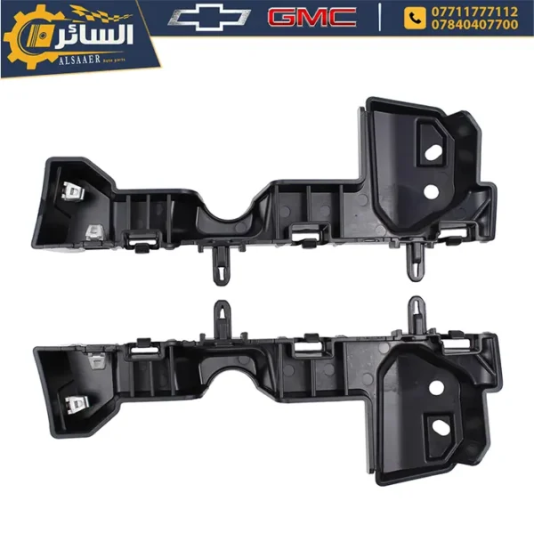 ⁦ماسكة دعامية أمامية جي إم سي تيران 2018-2024 - Front Bumper Guide⁩ - الصورة ⁦4⁩