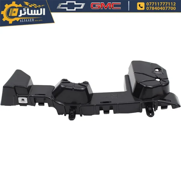 ⁦ماسكة دعامية أمامية جي إم سي تيران 2018-2024 - Front Bumper Guide⁩ - الصورة ⁦6⁩