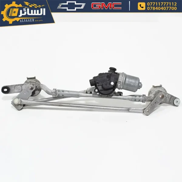 ⁦ماطور ماسحات كامل اصلي تفصيخ - Windshield Wiper Transmission⁩ - الصورة ⁦2⁩