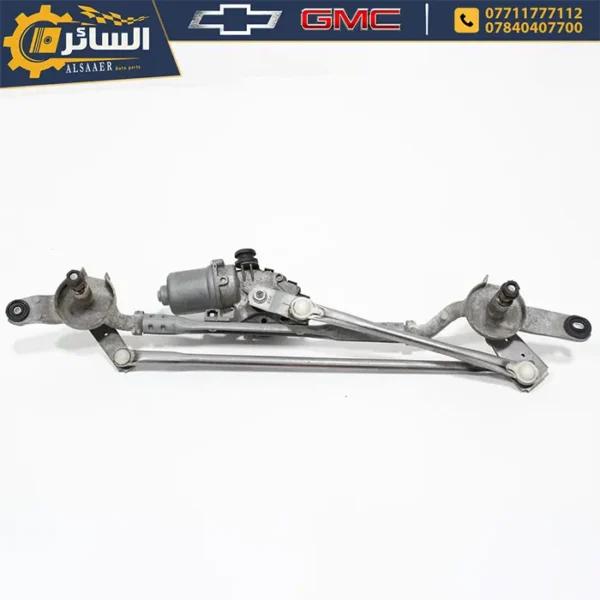 ⁦ماطور ماسحات كامل اصلي تفصيخ - Windshield Wiper Transmission⁩ - الصورة ⁦3⁩
