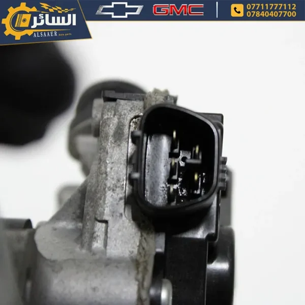 ⁦ماطور ماسحات كامل اصلي تفصيخ - Windshield Wiper Transmission⁩ - الصورة ⁦4⁩