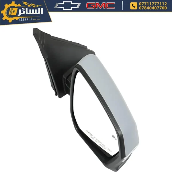 ⁦مراية جانبية رادار وإشارة اكوينوكس - تيرين 2018-2024 - Side Door Mirror⁩ - الصورة ⁦4⁩
