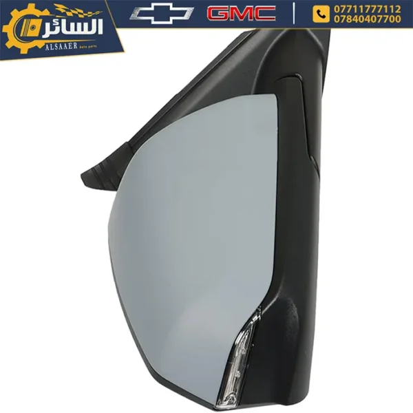 ⁦مراية جانبية رادار وإشارة اكوينوكس - تيرين 2018-2024 - Side Door Mirror⁩ - الصورة ⁦3⁩