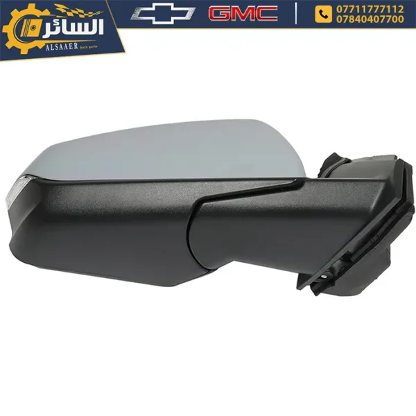 ⁦مراية جانبية رادار وإشارة اكوينوكس - تيرين 2018-2024 - Side Door Mirror⁩ - الصورة ⁦5⁩