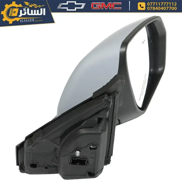⁦مراية جانبية رادار وإشارة اكوينوكس - تيرين 2018-2024 - Side Door Mirror⁩ - الصورة ⁦6⁩