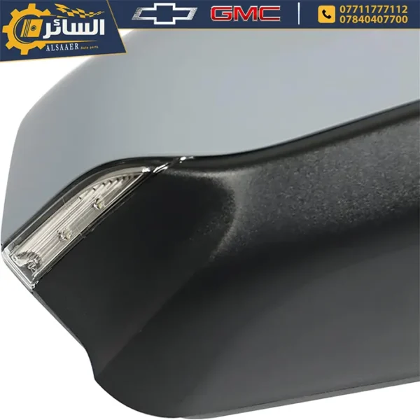 ⁦مراية جانبية رادار وإشارة اكوينوكس - تيرين 2018-2024 - Side Door Mirror⁩ - الصورة ⁦7⁩