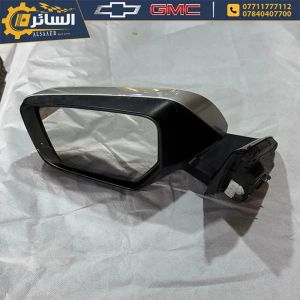 ⁦مراية جانبية اصلية تفصيخ يسار - إمبالا - Side Mirror Housing (Left)⁩ - الصورة ⁦3⁩