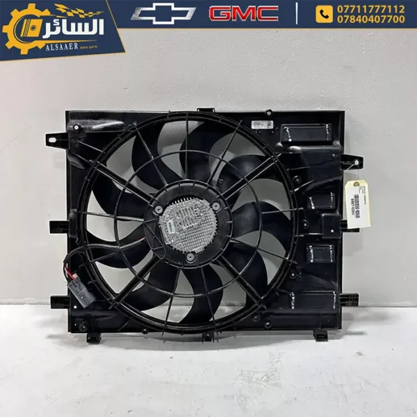 مروحة كاملة اصلية تفصيخ - Engine Cooling Fan