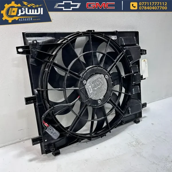⁦مروحة كاملة اصلية تفصيخ - Engine Cooling Fan⁩ - الصورة ⁦2⁩