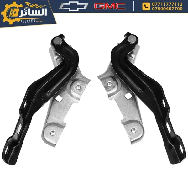 نرمادة بنيد - ماليبو 2016-2024 | Hood Hinge (Passenger/Driver Side)