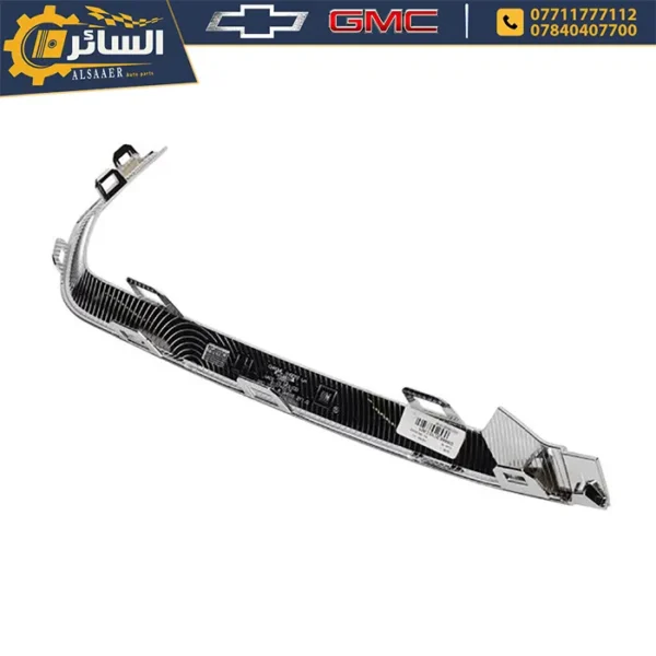 ⁦نيكلة دعامية أمامية جانبية تيرين 2022 - 2024 دينالي - Front Bumper Molding⁩ - الصورة ⁦4⁩