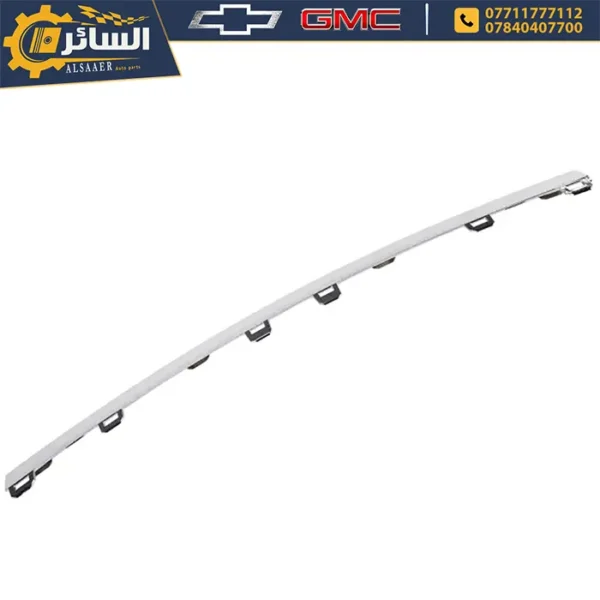 نيكلة دعامية أمامية وسط تيرين دينالي 2022 - 2024 - Front Bumper Molding