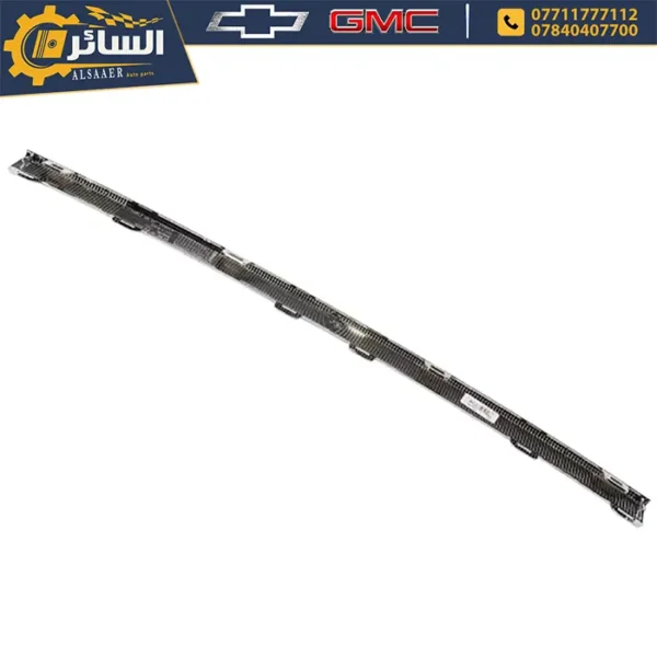 ⁦نيكلة دعامية أمامية وسط تيرين دينالي 2022 - 2024 - Front Bumper Molding⁩ - الصورة ⁦2⁩
