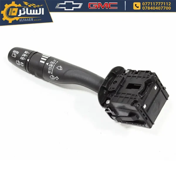 ⁦يدة تحكم ماسحات اصلية تفصيخ (Windshield Wiper and Washer Switch)⁩ - الصورة ⁦3⁩